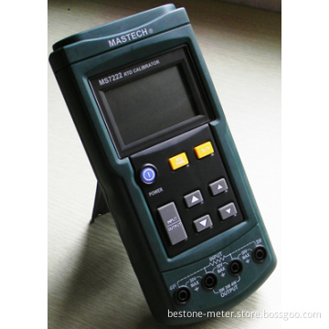 Process Calibrators/Rtd Calibrator (MS7222)